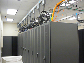 Yolo County IT Data Center - Woodland, CA