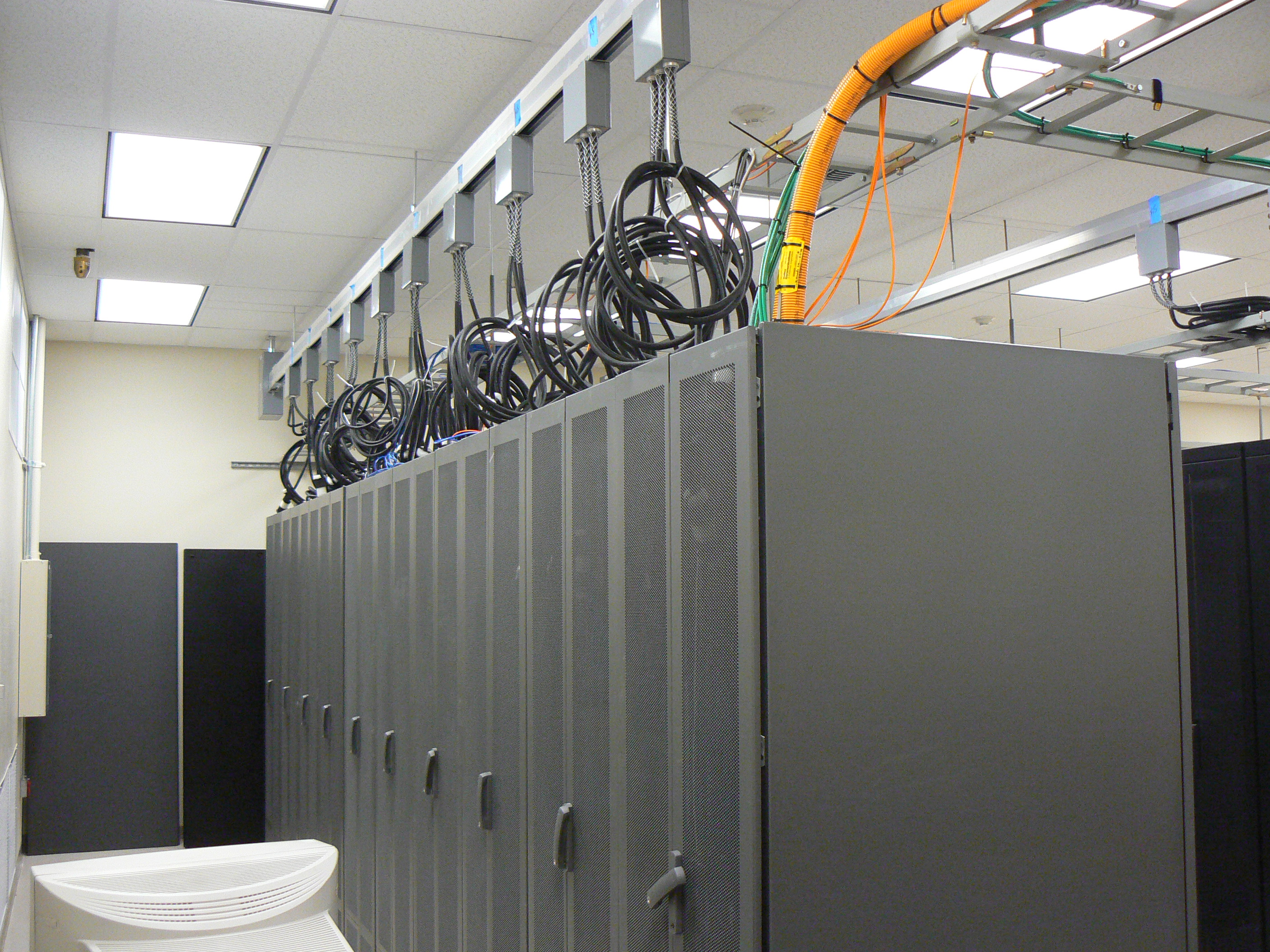 Yolo County IT Data Center - Woodland, CA