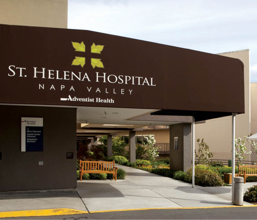 St. Helena Hospital