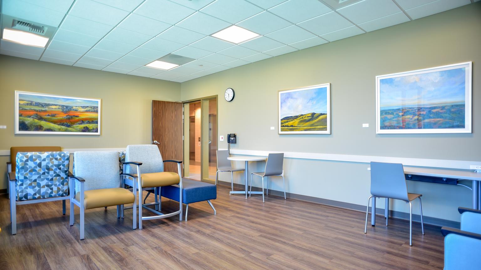 Sutter Roseville Medical Center - ED/ICU Expansion