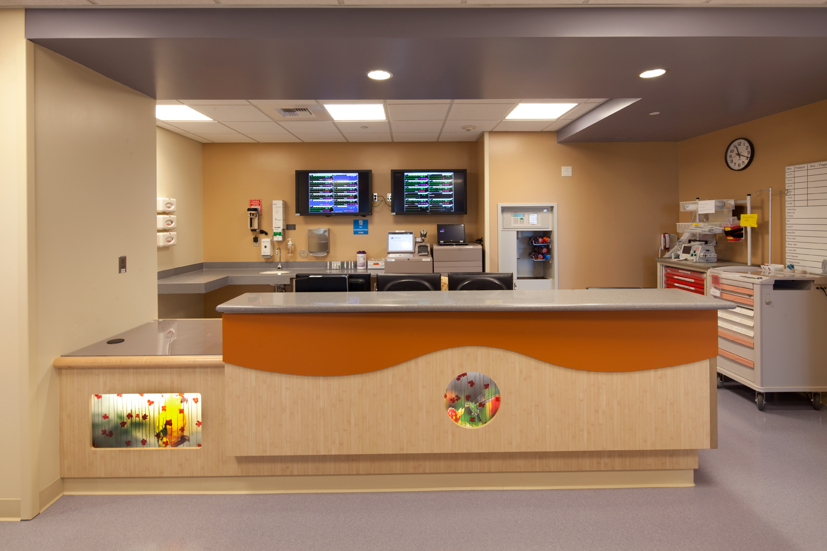 UC Davis Medical Center - Pediatric Intensive Care Unit