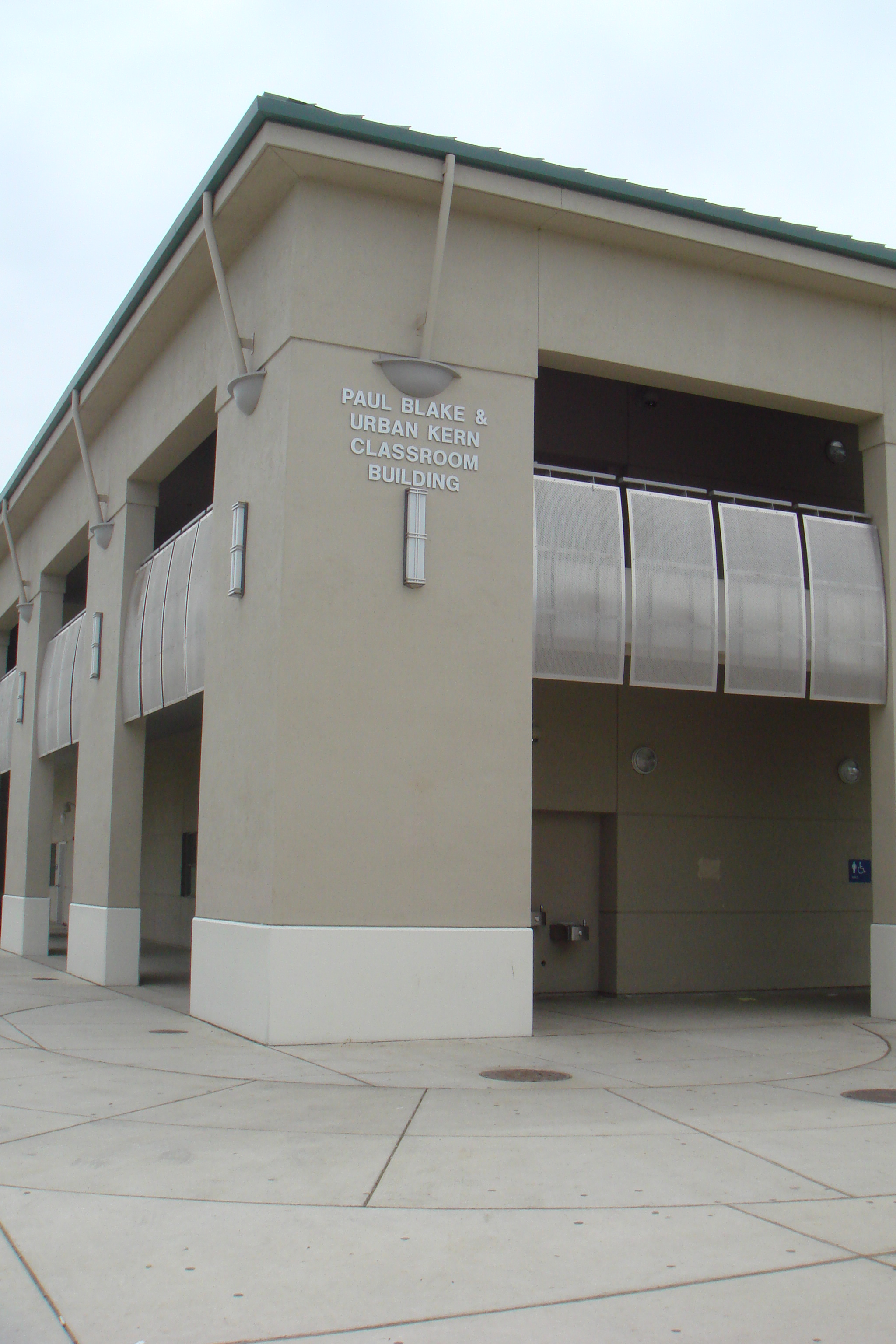 Lindhurst High School Science Building- Marysville, CA