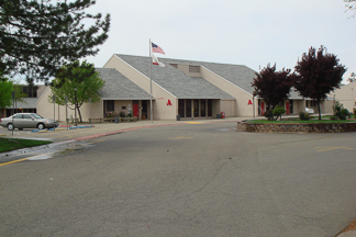 Lindhurst High School Science Building- Marysville, CA