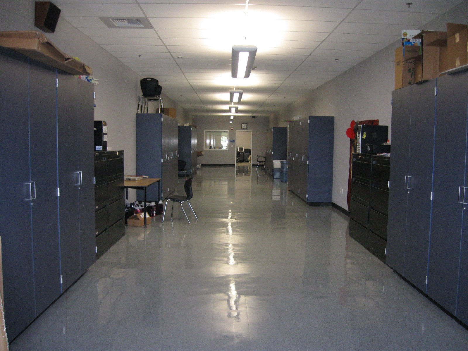 Lindhurst High School Science Building- Marysville, CA