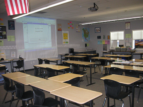 Lindhurst High School Science Building- Marysville, CA