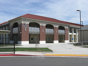 Marysville High School Science Building - Marysville, CA