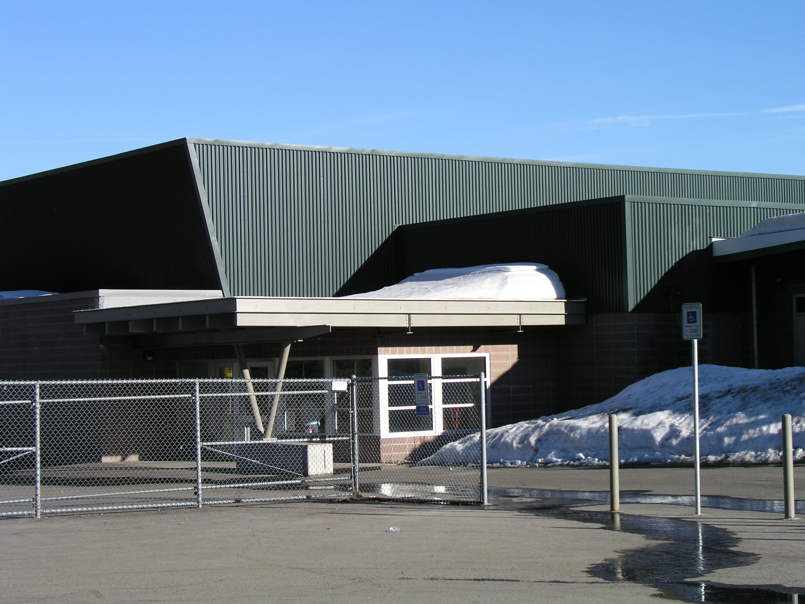 Truckee Middle School - Truckee, CA