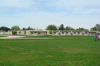 Yuba Gardens Gym and Library - Marysville, CA